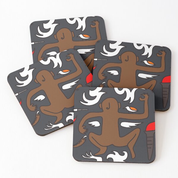 Item preview, Tribe Pattern designed and sold by Yeaha.