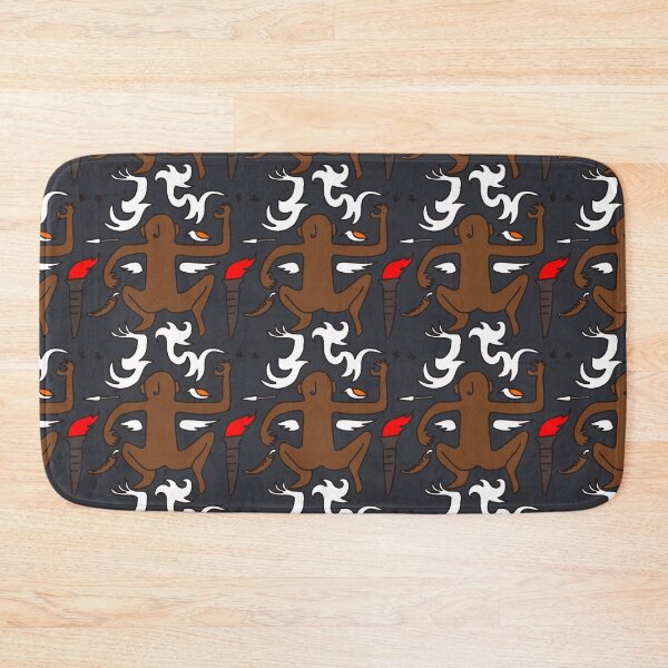 Item preview, Tribe Pattern designed and sold by Yeaha.