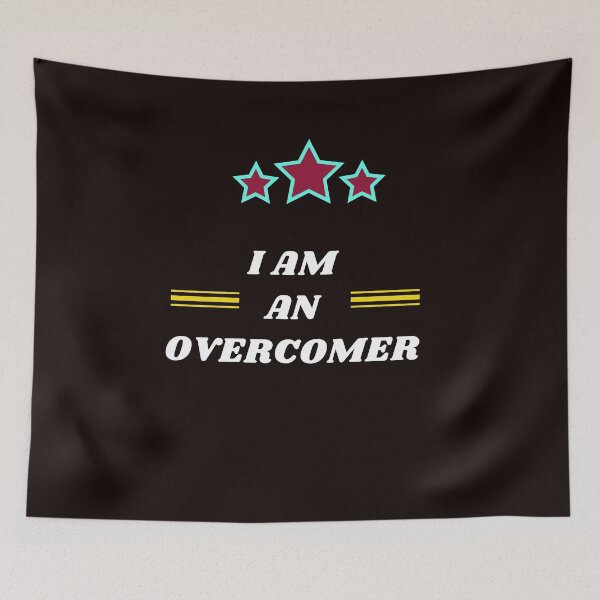 Item preview, keep hope alive, overcome adversity designed and sold by DareDreams.