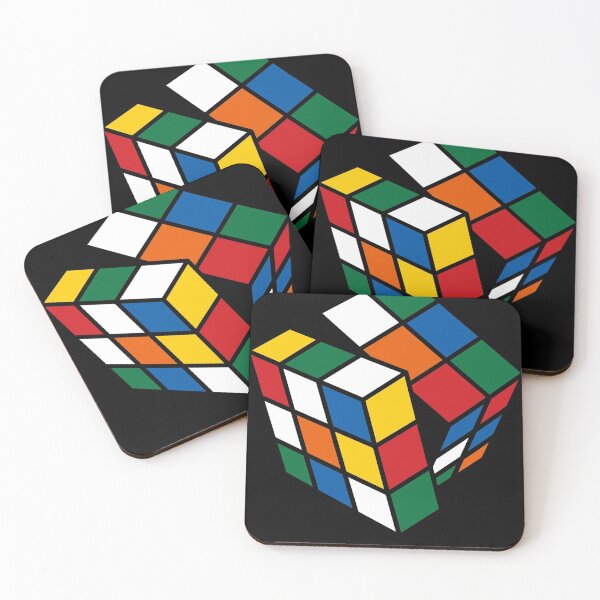 Item preview, Rubik's Cube - Cuber Solving - Cubing Habit  designed and sold by Magnetic Pajama.
