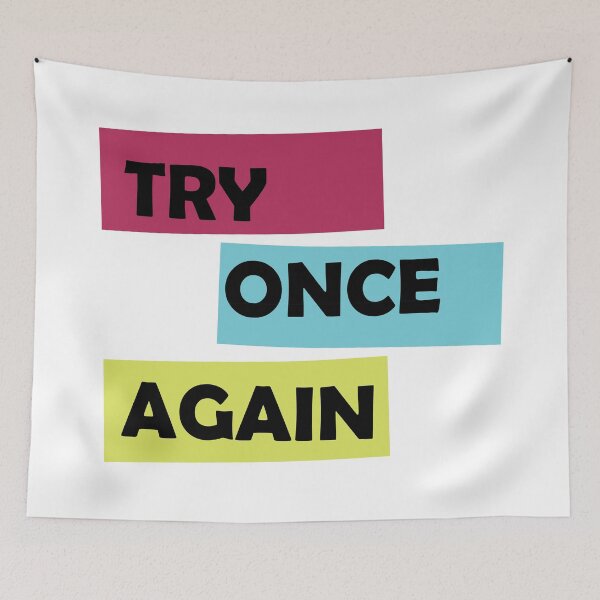 Item preview, Never Give Up designed and sold by TheStyleShop.