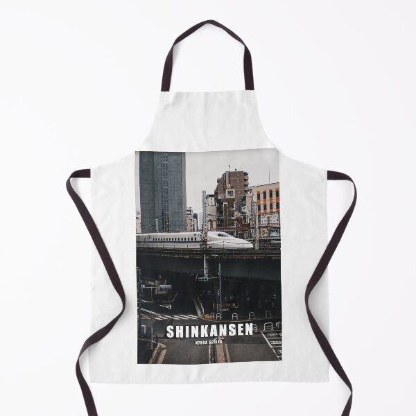 Item preview, Shinkansen Bullet Train, Tokyo - N700A Series designed and sold by JonesyDave.