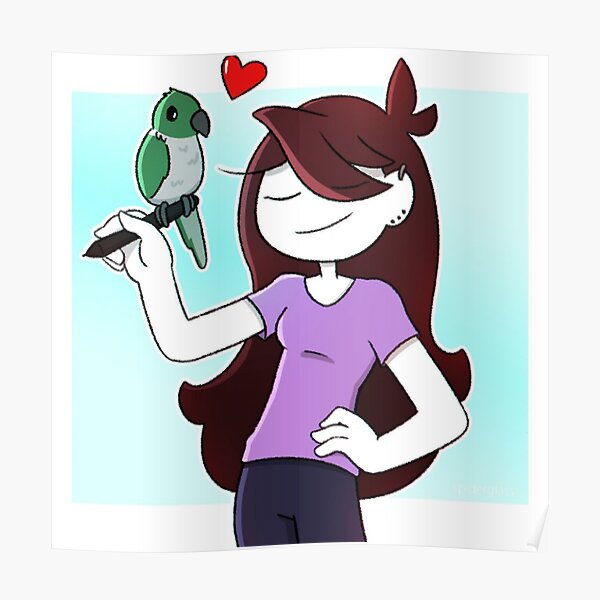 naked jaiden animations