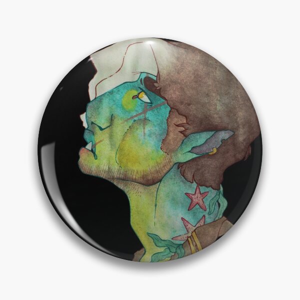 Item preview, Watercolor Fjord designed and sold by AceLlama.
