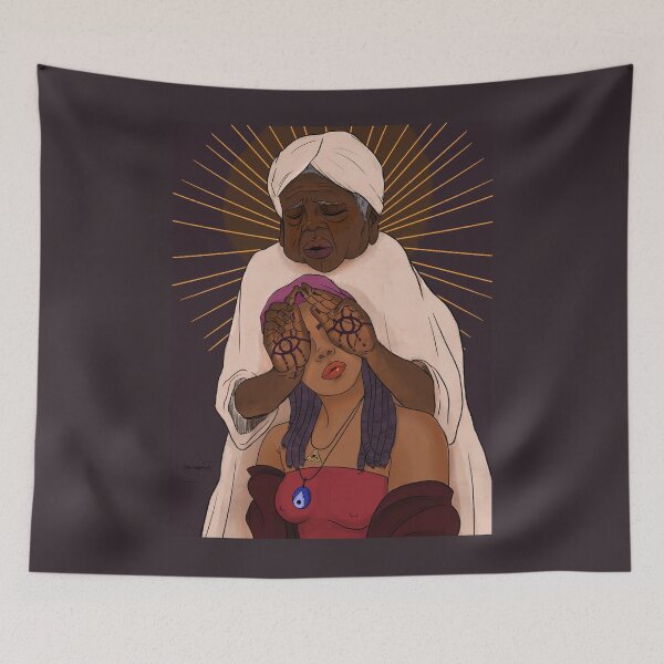 Item preview, Trust in your ancestors  designed and sold by PinkVudu.