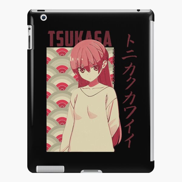 tonikaku kawaii tsukasa and nasa love iPad Case & Skin for Sale