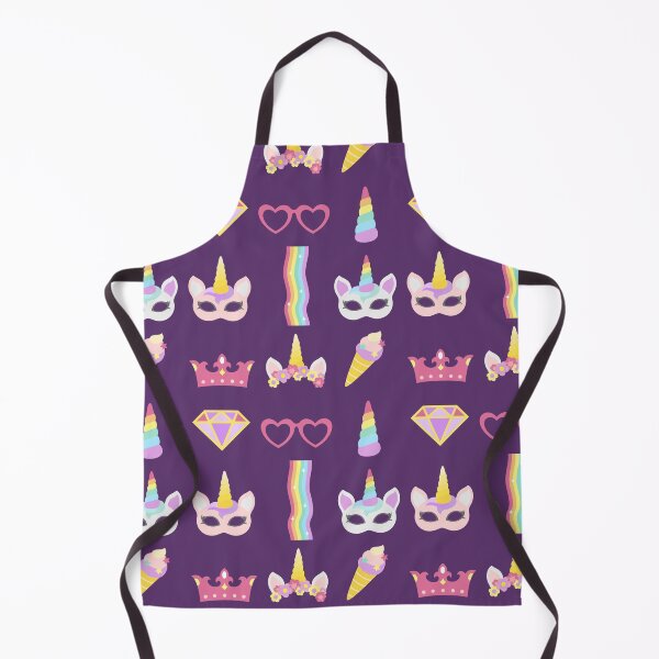 Item preview, Unicorn Rainbow Ice Cream designed and sold by FitFabFunny.