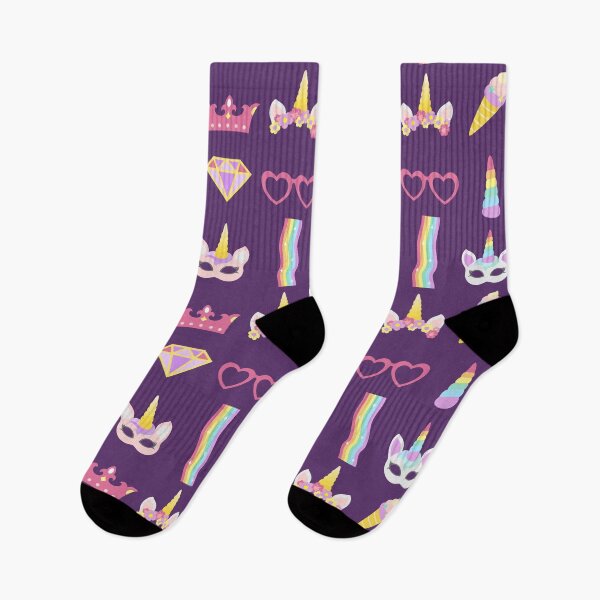 Item preview, Unicorn Rainbow Ice Cream designed and sold by FitFabFunny.