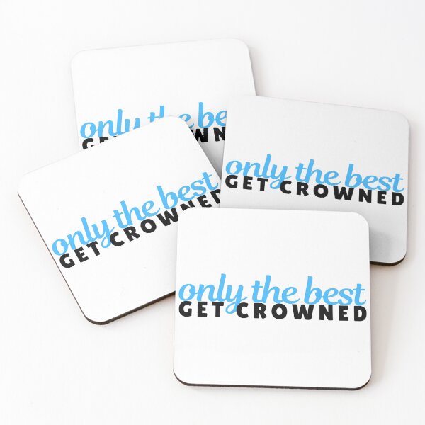 Item preview, only the best get crowned designed and sold by danielleblack04.