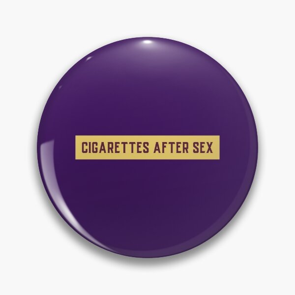 Cigarettes After Sex Album Pins And Buttons Redbubble
