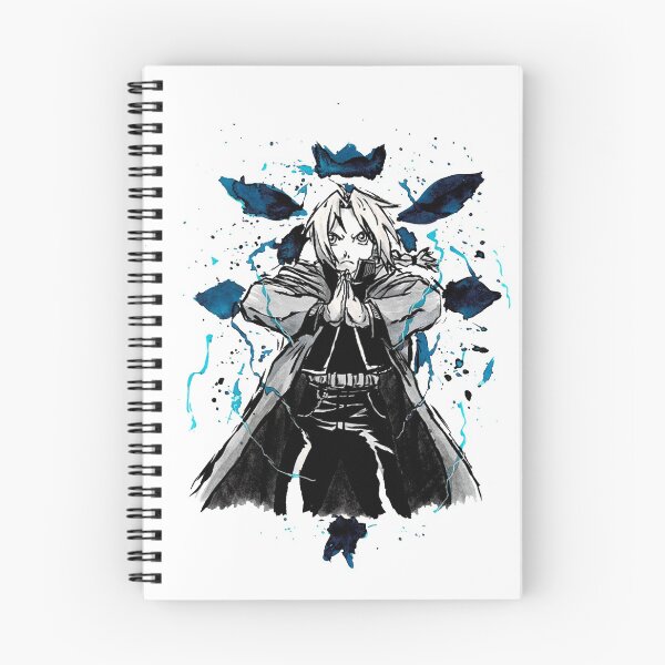 Item preview, fullmetal alchemist Edward Elric designed and sold by Project-Seven.