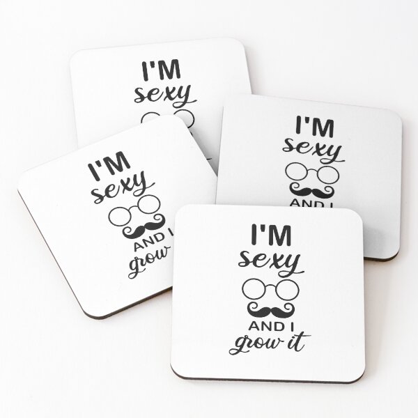 Item preview, I'm Sexy And I Grow It  designed and sold by All in One  Design.
