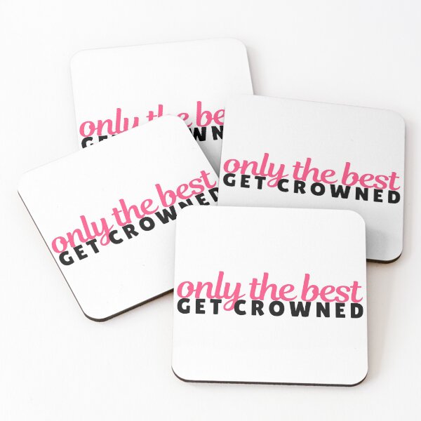 Item preview, only the best get crowned designed and sold by danielleblack04.
