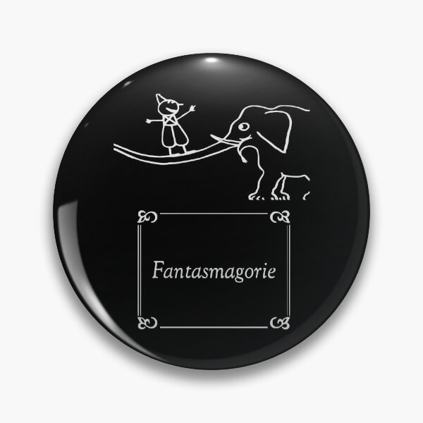Item preview, Fantasmagorie Emile Cohl designed and sold by RoxanneDDriv.