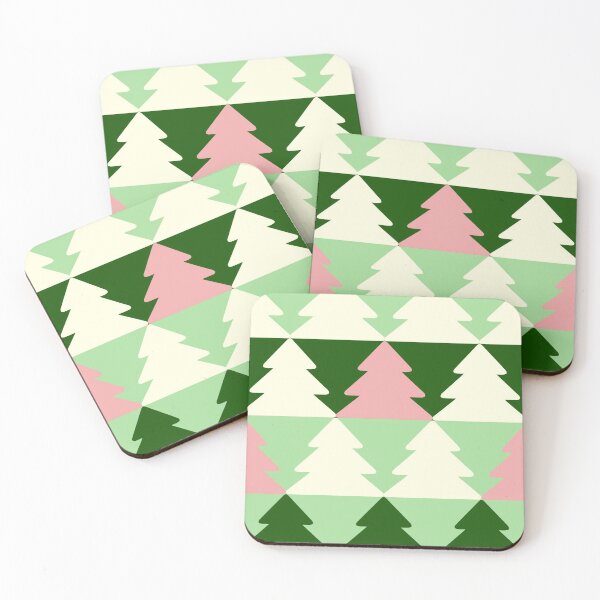 Item preview, Christmas Tree Pattern designed and sold by ProjecTees.