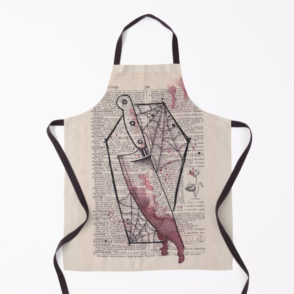 Item preview, Cut-Throat designed and sold by Delightfully Morose.