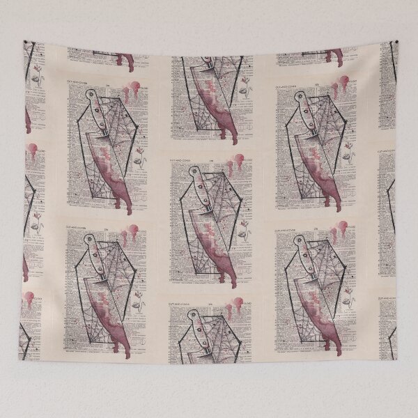 Item preview, Cut-Throat designed and sold by Delightfully Morose.