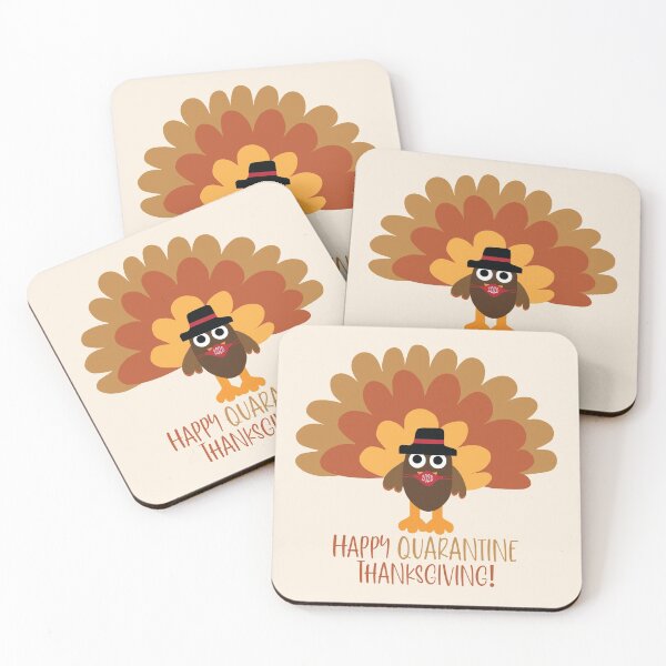 Item preview, Quarantine Thanksgiving Turkey  designed and sold by HeraAndKosmos.