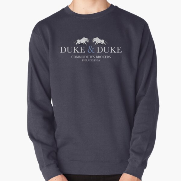 DUKE & DUKE Commodities Brokers Pullover Sweatshirt
