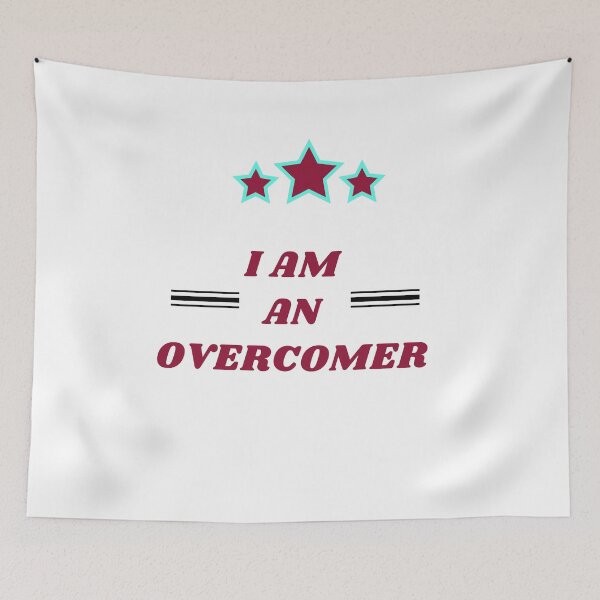 Item preview,  Keep hope alive, overcome adversity designed and sold by DareDreams.