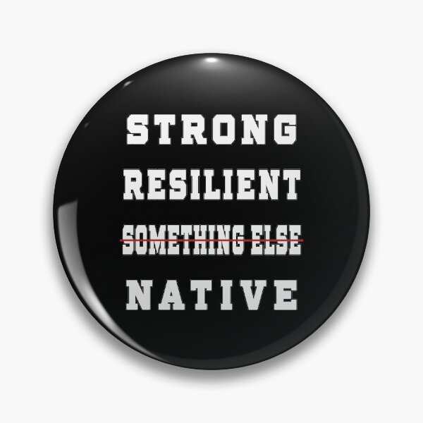 Item preview, strong resilient native not something else designed and sold by design880.