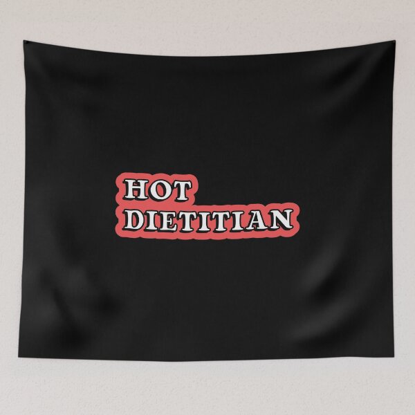 Item preview, Hot Dietitian designed and sold by n0madd.