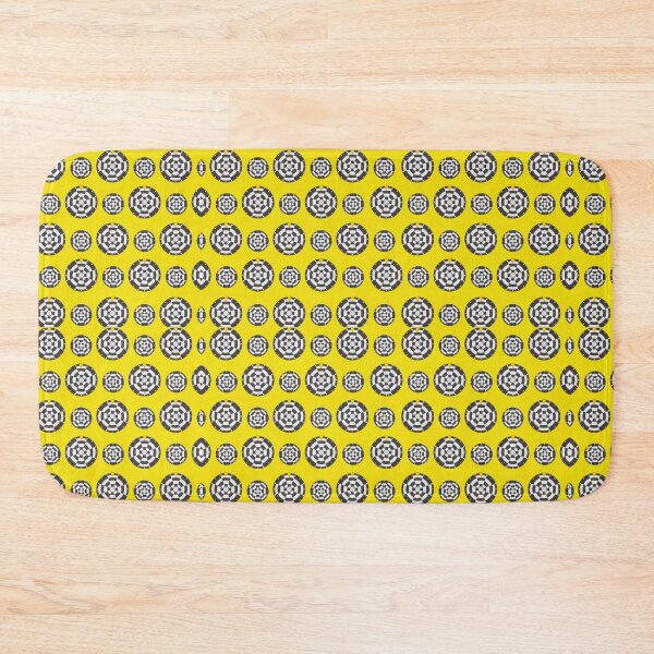 Item preview, Dart Board Pattern Print Art Design designed and sold by Spot Sweet.
