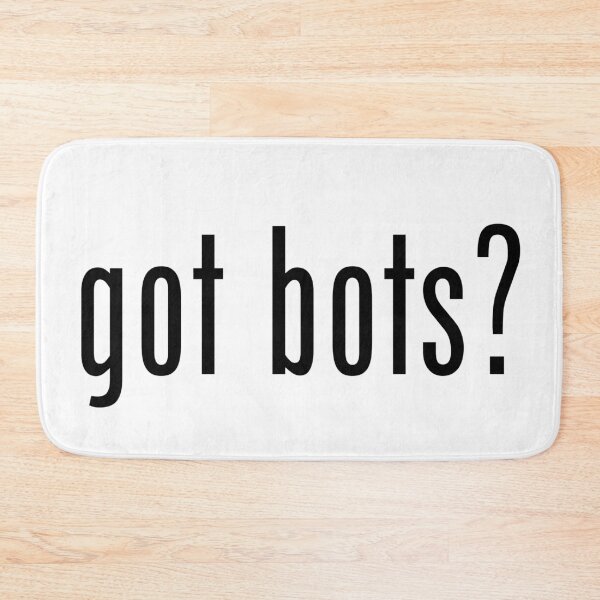 Item preview, Bots designed and sold by itwasallmydream.