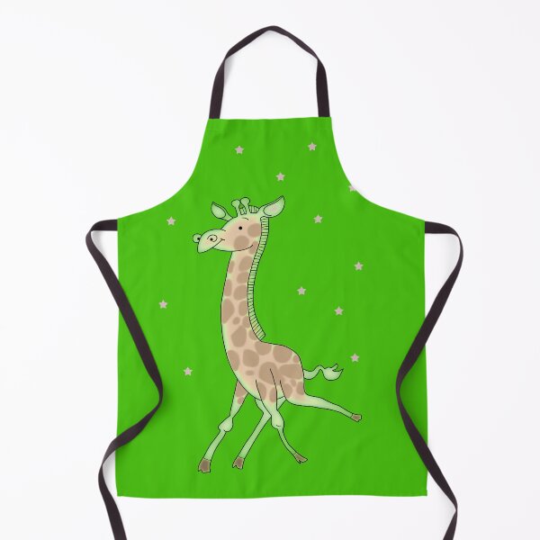Item preview, Cute hand-drawn giraffe designed and sold by CopperBlueStore.