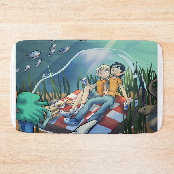 Item preview, Underwater Picnic designed and sold by Ayala Shapiro.