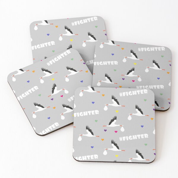 Item preview, Preemie fighter - Premature birth awareness designed and sold by kobyakov.