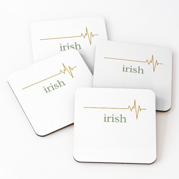 Item preview, IRISH makes my heart beat designed and sold by Eddie Phelan.