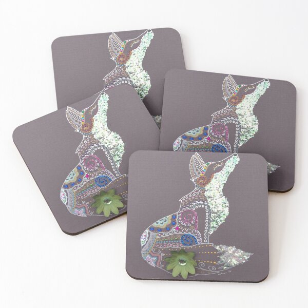 Item preview, Foxy designed and sold by nancyeartist.