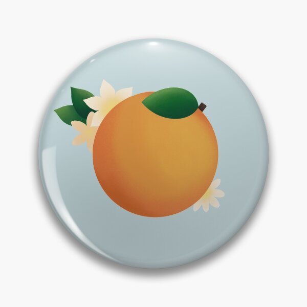 Item preview, naranja designed and sold by rainilyahead.