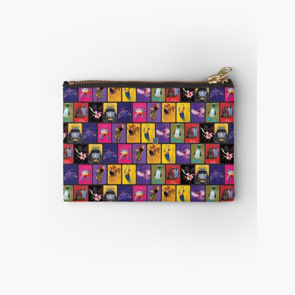 Item preview, "Animazing Cards 1"© designed and sold by Lisa Clark - Thinker Collection STEM Art and MORE.