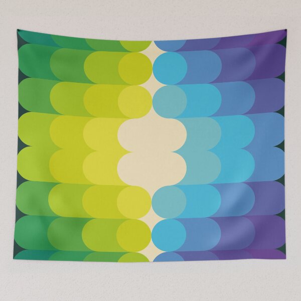 Item preview, circular echo designed and sold by artistgaf.