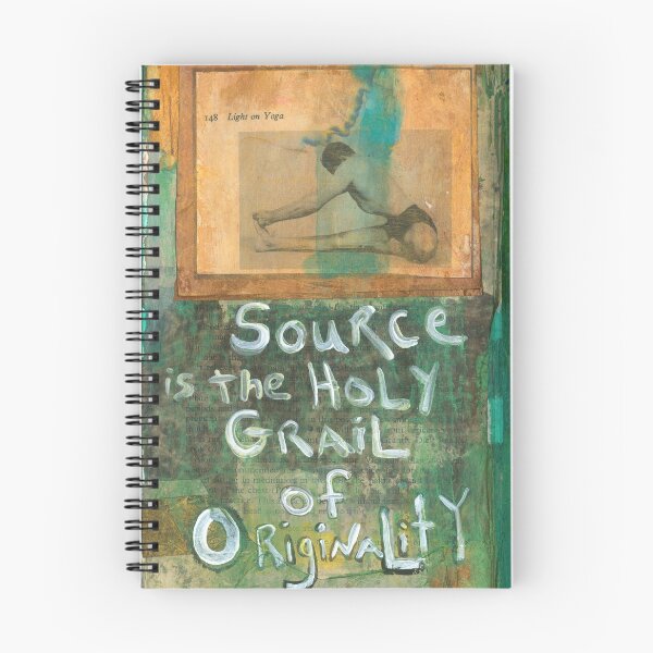 Item preview, Source Is The Holy Grail  designed and sold by Elena Ray.
