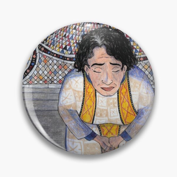 Item preview, The Deaconess of Lucca designed and sold by Women-of-1000.