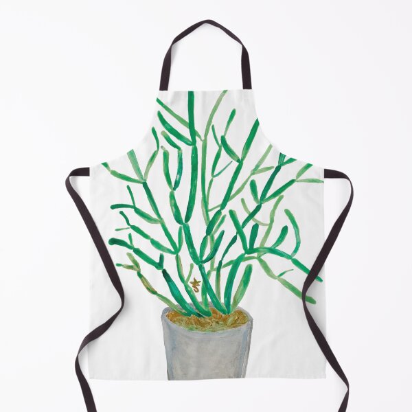 Item preview, Pencil Plant, Quarantine Watercolor  designed and sold by ANoelleJay.