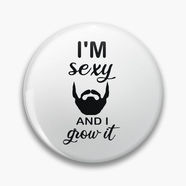 Item preview, I'm Sexy And I Grow It  designed and sold by All in One  Design.