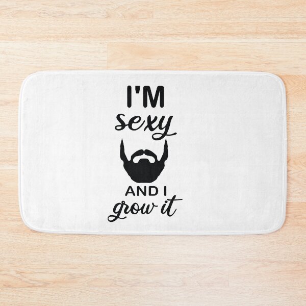 Item preview, I'm Sexy And I Grow It  designed and sold by All in One  Design.