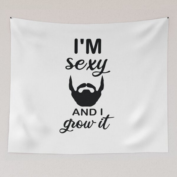 Item preview, I'm Sexy And I Grow It  designed and sold by All in One  Design.