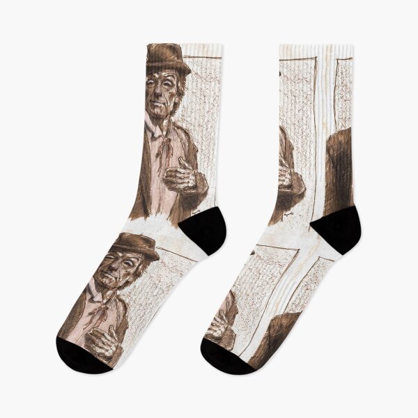 Item preview, clown drawing gaston transparent designed and sold by neugart.