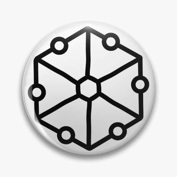 Item preview, Perun’s slavic symbol designed and sold by EarthlingHelena.