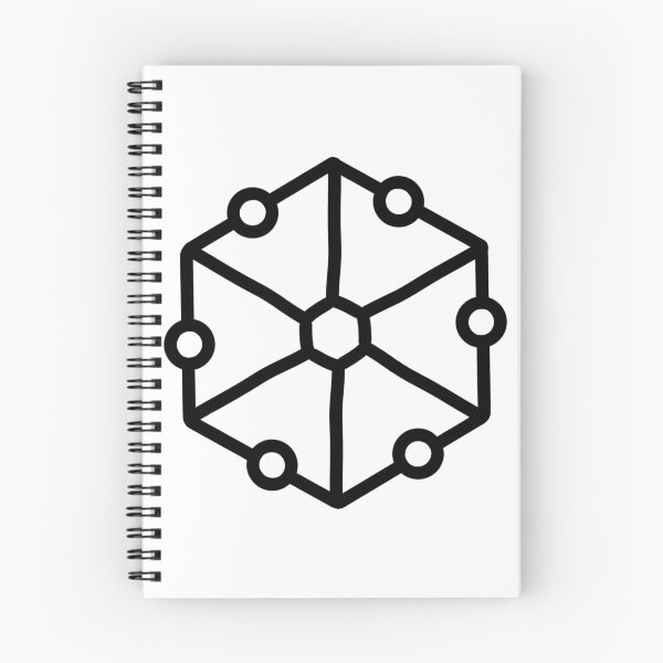 Item preview, Perun’s slavic symbol designed and sold by EarthlingHelena.