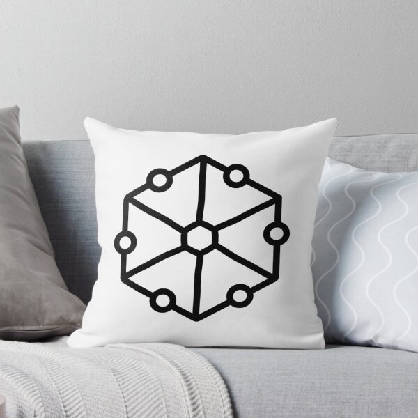 Item preview, Perun’s slavic symbol designed and sold by EarthlingHelena.