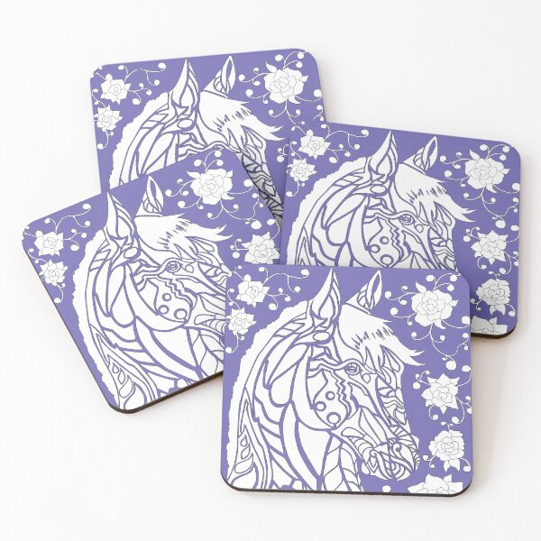 Item preview, Colour Your Own Horse Design designed and sold by Korky27RD.