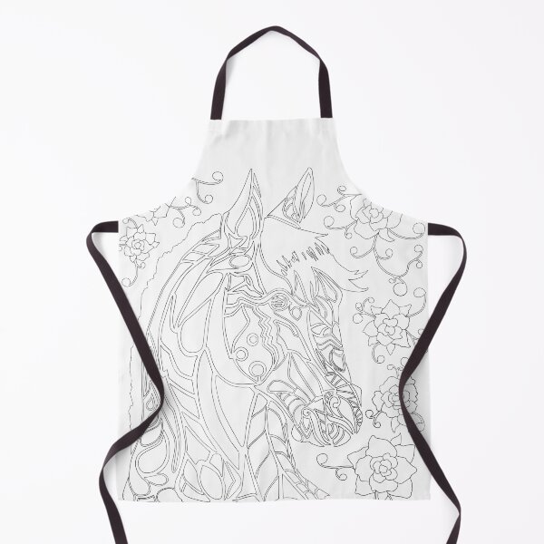 Item preview, Colour Your Own Horse Design designed and sold by Korky27RD.
