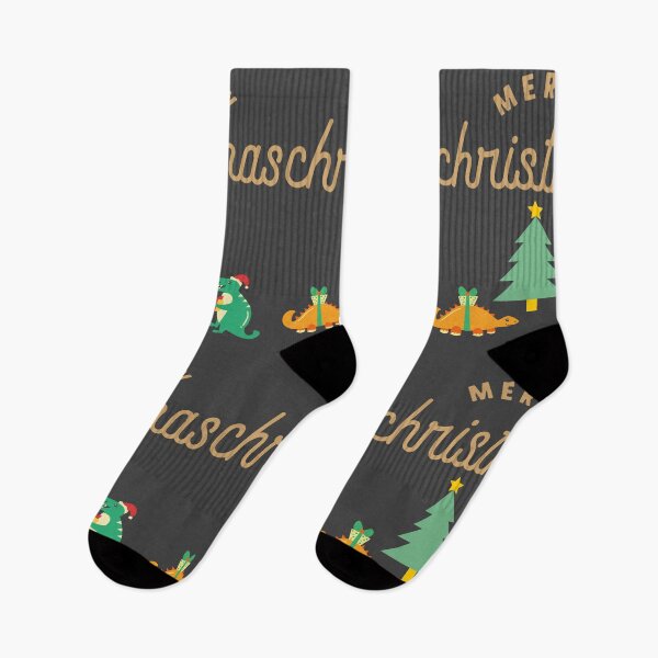 Item preview, Merry Christmas Dinosaurs! designed and sold by Mamalia.