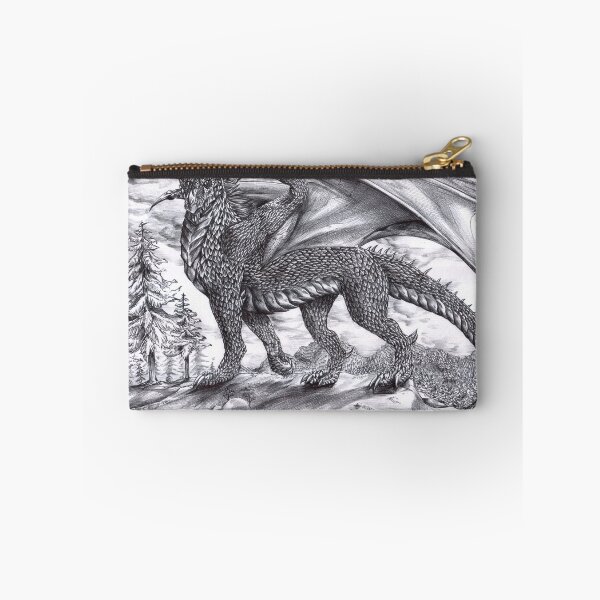 Item preview, Big Black Dragon designed and sold by Furiarossa.